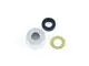 IS-Mutter-Meloh-G3-4x8mm-mit-Dichtscheibe-Chrom-B964864AA gallery number 1